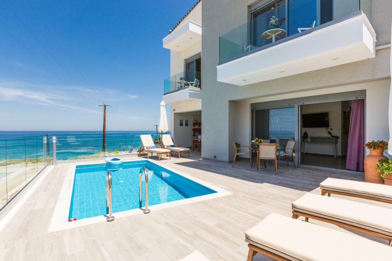 Contessa Del Mare Villa Pánormos Eksteriør bilde