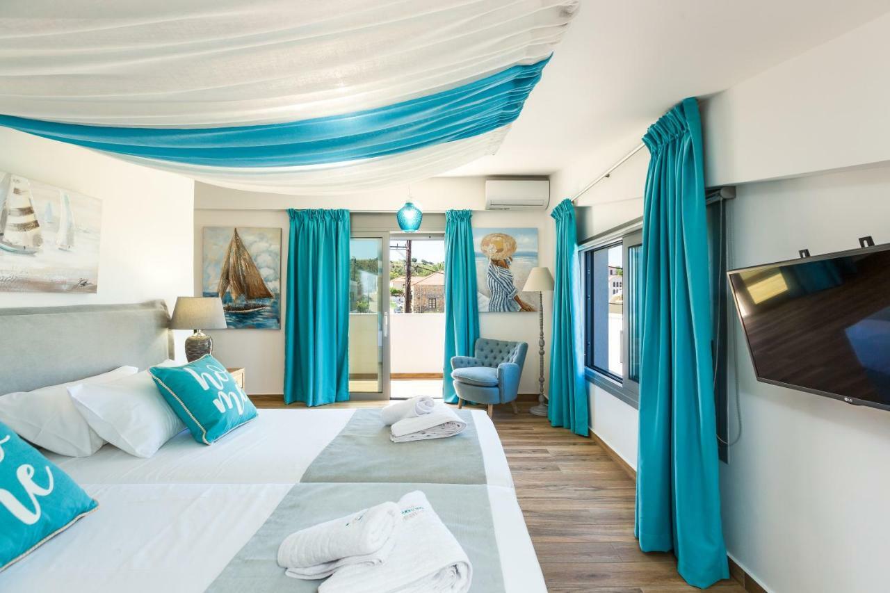 Contessa Del Mare Villa Pánormos Eksteriør bilde