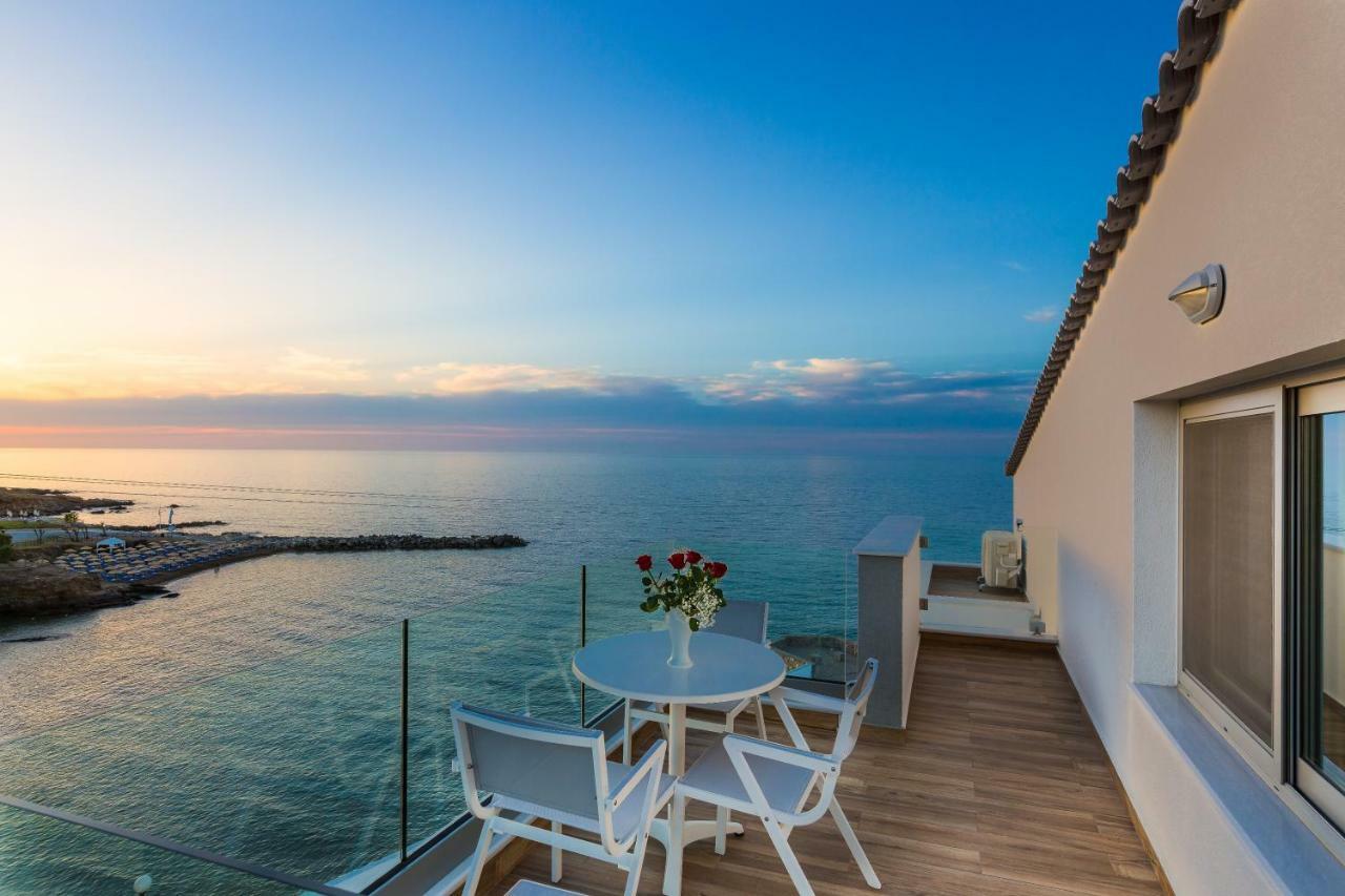 Contessa Del Mare Villa Pánormos Eksteriør bilde
