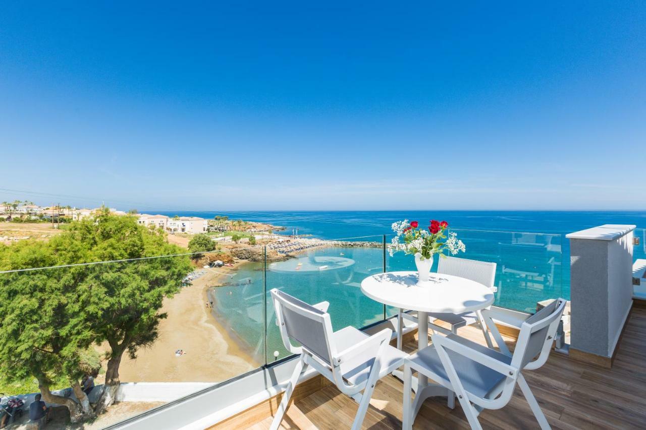 Contessa Del Mare Villa Pánormos Eksteriør bilde