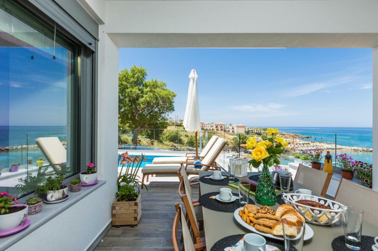 Contessa Del Mare Villa Pánormos Eksteriør bilde