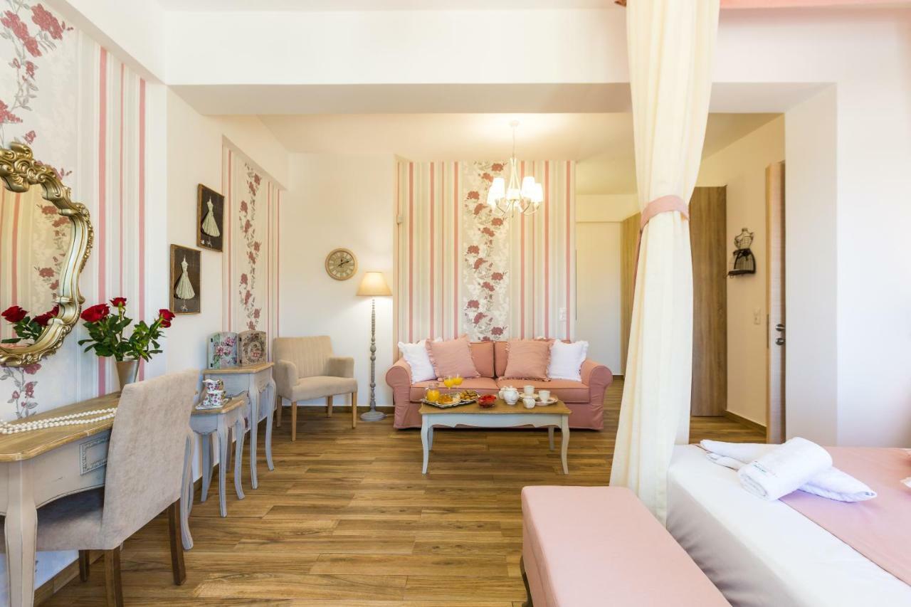 Contessa Del Mare Villa Pánormos Eksteriør bilde