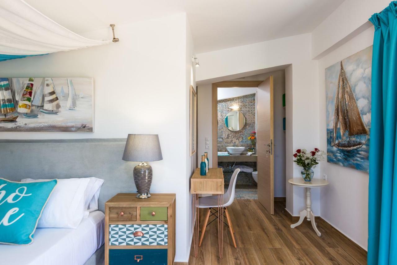 Contessa Del Mare Villa Pánormos Eksteriør bilde