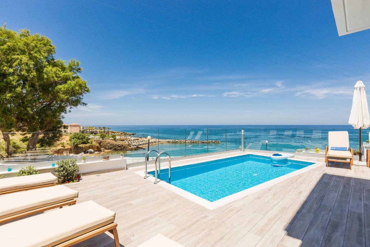 Contessa Del Mare Villa Pánormos Eksteriør bilde