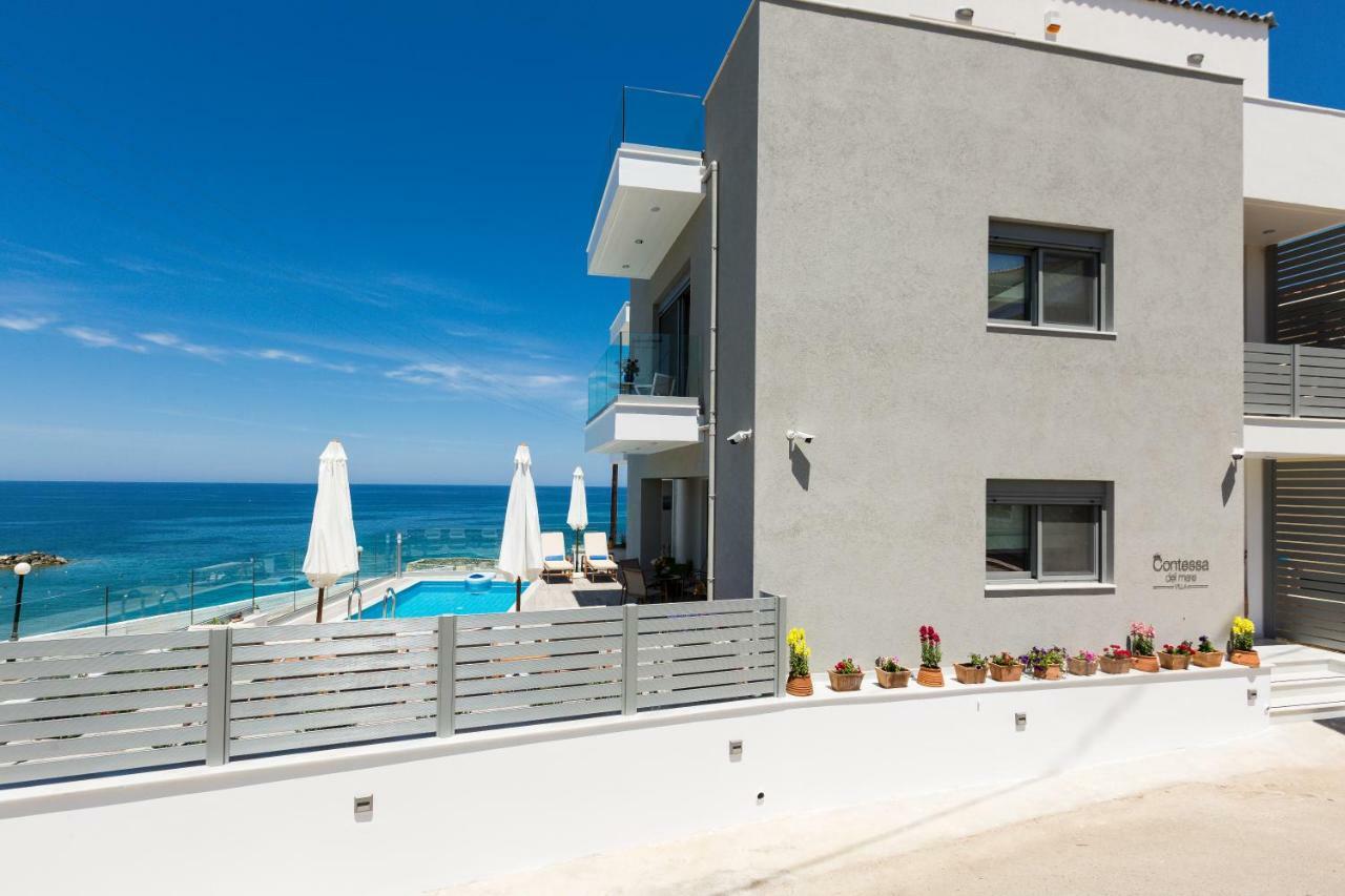 Contessa Del Mare Villa Pánormos Eksteriør bilde