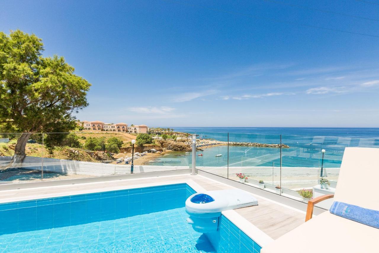 Contessa Del Mare Villa Pánormos Eksteriør bilde