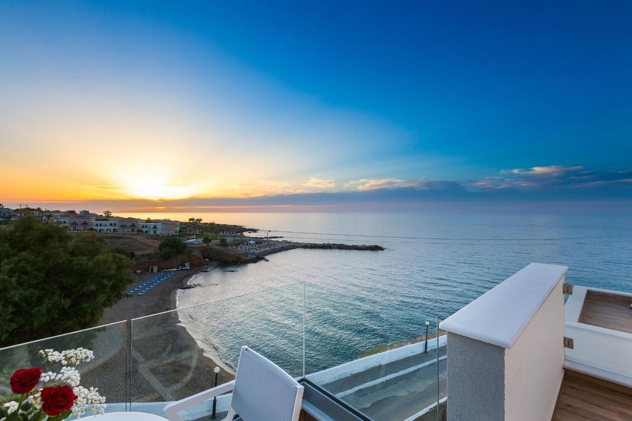 Contessa Del Mare Villa Pánormos Eksteriør bilde